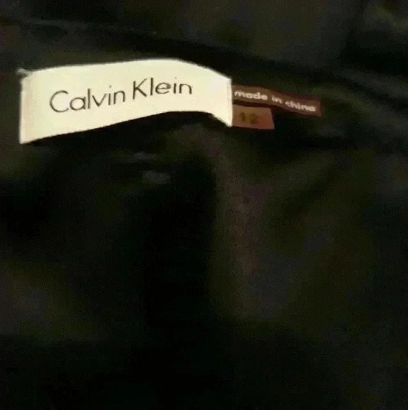 NWNT Sexy party/cocktail wedding  Satin dress size 12 - Picture 6 of 7